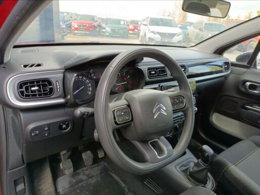 Citroën C3 1,2 Feel 1.2 PT - Man5