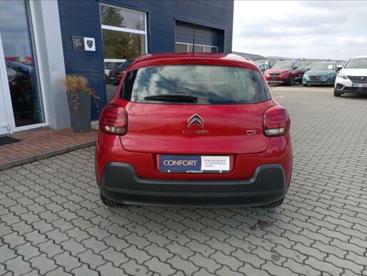 Citroën C3 1,2 Feel 1.2 PT - Man5