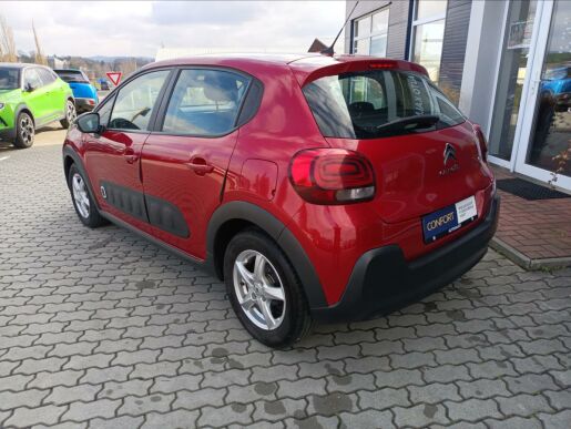 Citroën C3 1,2 Feel 1.2 PT - Man5