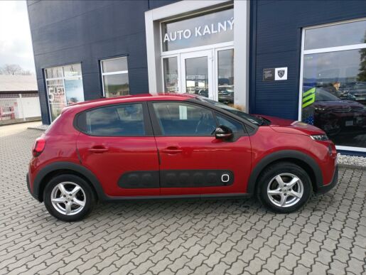 Citroën C3 1,2 Feel 1.2 PT - Man5