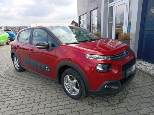 Citroën C3 1,2 Feel 1.2 PT - Man5