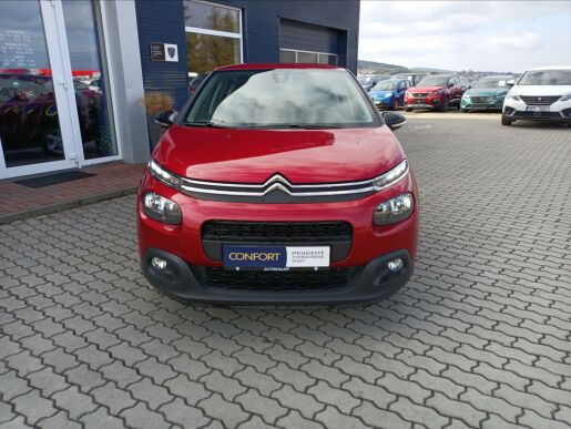 Citroën C3 1,2 Feel 1.2 PT - Man5