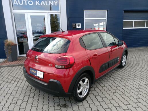Citroën C3 1,2 Feel 1.2 PT - Man5
