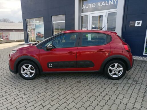 Citroën C3 1,2 Feel 1.2 PT - Man5