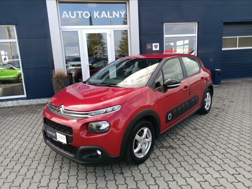 Citroën C3 1,2 Feel 1.2 PT - Man5