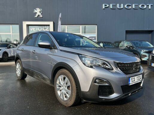 Peugeot 3008 1.6 HDi