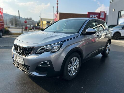 Peugeot 3008 1.6 HDi
