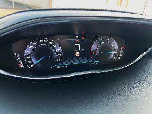Peugeot 3008 1.6 HDi