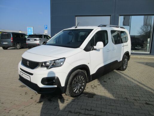 Peugeot Rifter LONG ALLURE 1.5 BHDi 130k MAN6