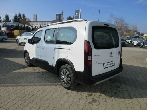 Peugeot Rifter LONG ALLURE 1.5 BHDi 130k MAN6