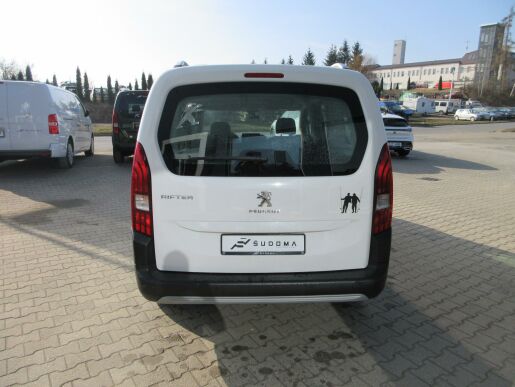 Peugeot Rifter LONG ALLURE 1.5 BHDi 130k MAN6