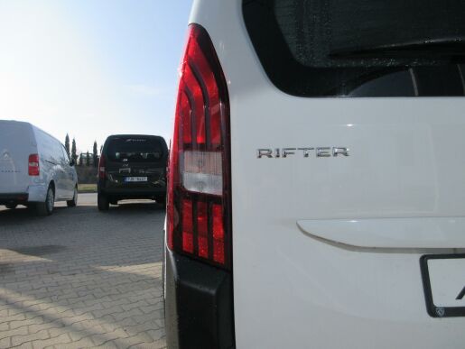 Peugeot Rifter LONG ALLURE 1.5 BHDi 130k MAN6