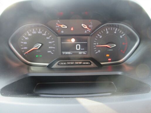 Peugeot Rifter LONG ALLURE 1.5 BHDi 130k MAN6