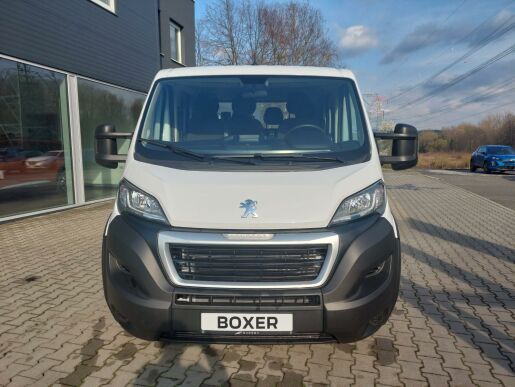 Peugeot Boxer Šasi dvoukabina 4350 L4 BlueHD