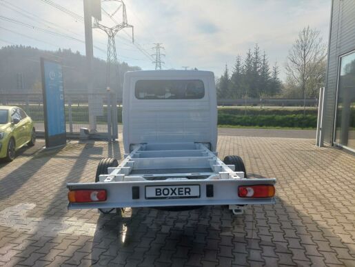 Peugeot Boxer Šasi dvoukabina 4350 L4 BlueHD