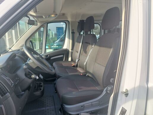 Peugeot Boxer Šasi dvoukabina 4350 L4 BlueHD