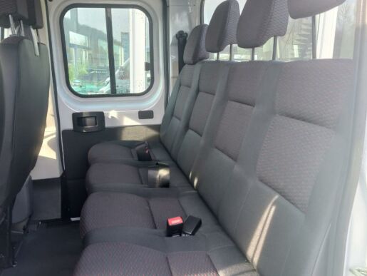 Peugeot Boxer Šasi dvoukabina 4350 L4 BlueHD