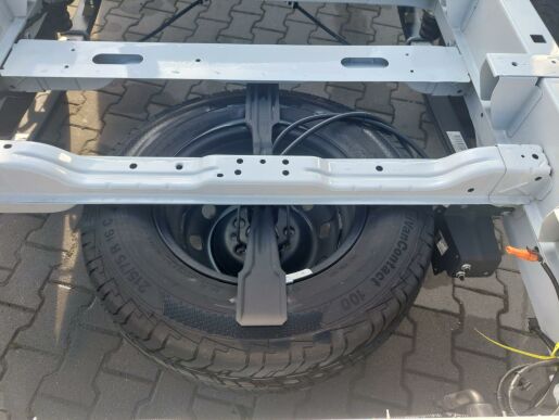 Peugeot Boxer Šasi dvoukabina 4350 L4 BlueHD