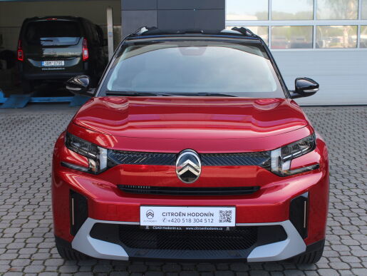Citroën SUV C3 Aircross PLUS TURBO 100 S&S MAN6 