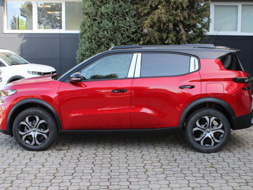 Citroën SUV C3 Aircross PLUS TURBO 100 S&S MAN6 