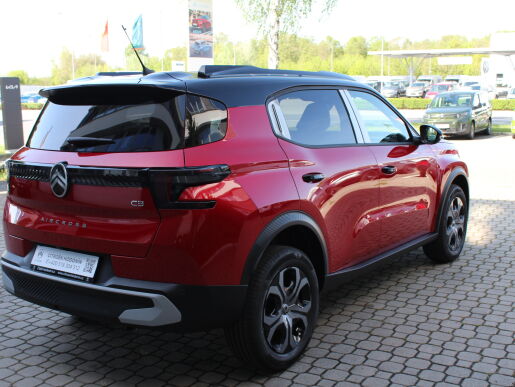 Citroën SUV C3 Aircross PLUS TURBO 100 S&S MAN6 