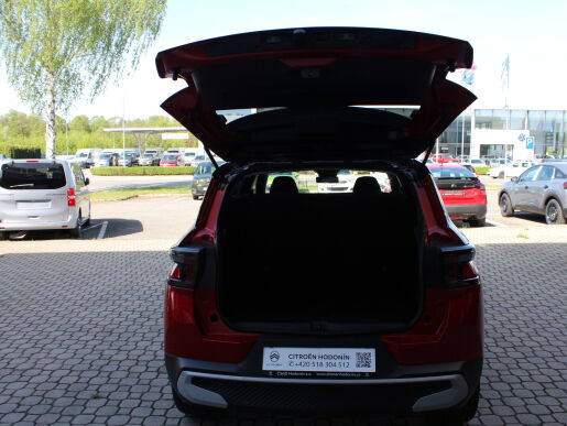 Citroën SUV C3 Aircross PLUS TURBO 100 S&S MAN6 