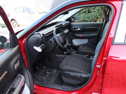 Citroën SUV C3 Aircross PLUS TURBO 100 S&S MAN6 