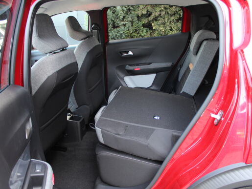 Citroën SUV C3 Aircross PLUS TURBO 100 S&S MAN6 