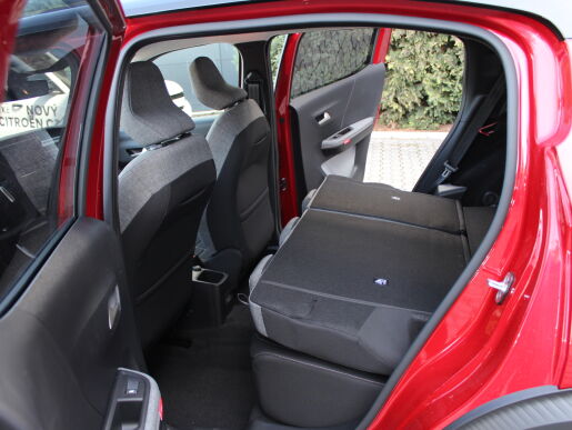 Citroën SUV C3 Aircross PLUS TURBO 100 S&S MAN6 