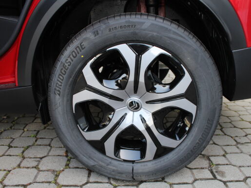 Citroën SUV C3 Aircross PLUS TURBO 100 S&S MAN6 