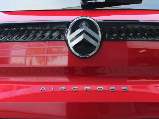 Citroën SUV C3 Aircross PLUS TURBO 100 S&S MAN6 