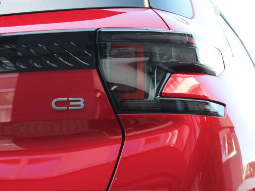 Citroën SUV C3 Aircross PLUS TURBO 100 S&S MAN6 
