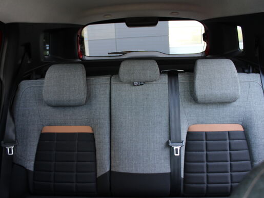 Citroën SUV C3 Aircross PLUS TURBO 100 S&S MAN6 