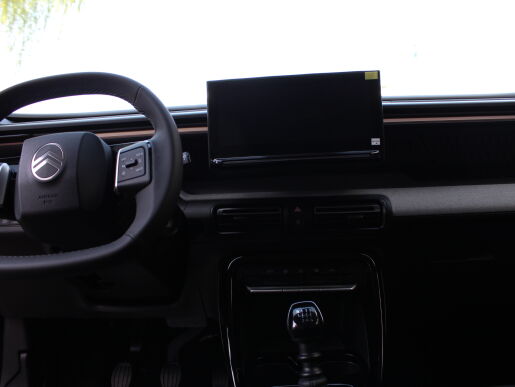 Citroën SUV C3 Aircross PLUS TURBO 100 S&S MAN6 