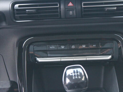 Citroën SUV C3 Aircross PLUS TURBO 100 S&S MAN6 