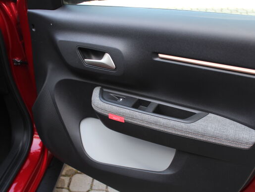 Citroën SUV C3 Aircross PLUS TURBO 100 S&S MAN6 
