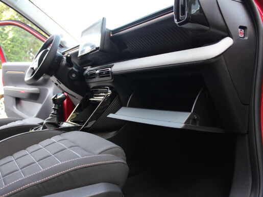 Citroën SUV C3 Aircross PLUS TURBO 100 S&S MAN6 