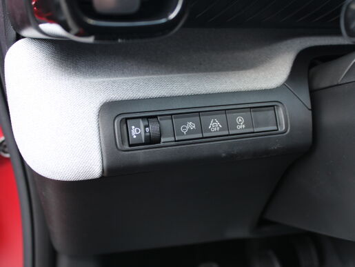Citroën SUV C3 Aircross PLUS TURBO 100 S&S MAN6 