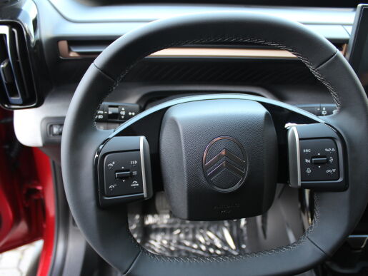 Citroën SUV C3 Aircross PLUS TURBO 100 S&S MAN6 