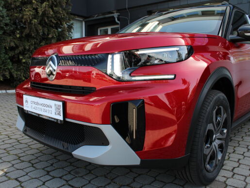 Citroën SUV C3 Aircross PLUS TURBO 100 S&S MAN6 
