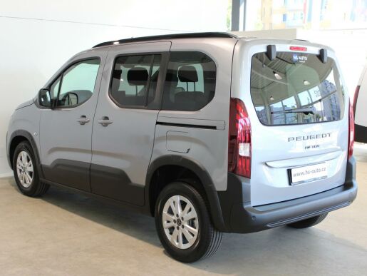 Peugeot Rifter ALLURE BlueHDi 130 S&S MAN6 N1