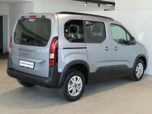 Peugeot Rifter ALLURE BlueHDi 130 S&S MAN6 N1