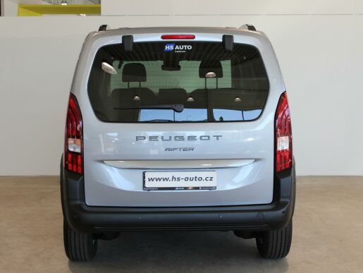 Peugeot Rifter ALLURE BlueHDi 130 S&S MAN6 N1