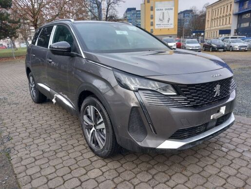 Peugeot 5008 Allure Pack BlueHDI 130 S&amp;