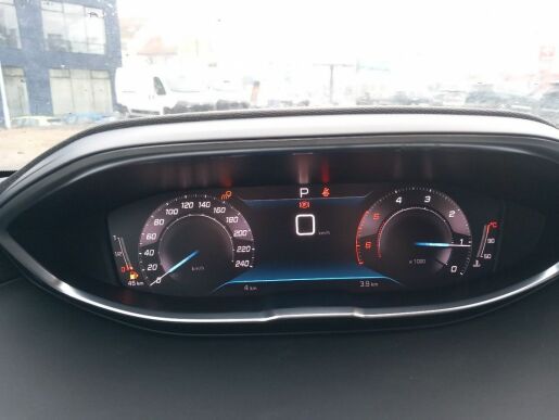 Peugeot 5008 Allure Pack BlueHDI 130 S&amp;