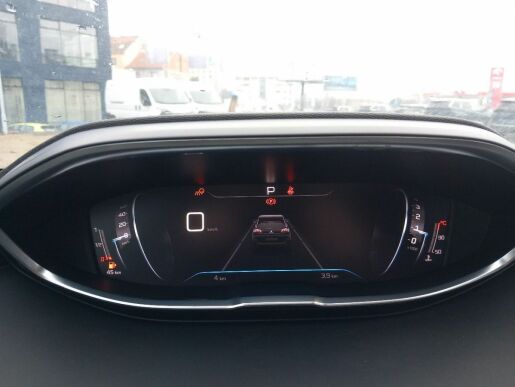 Peugeot 5008 Allure Pack BlueHDI 130 S&amp;