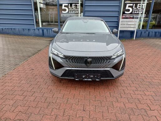 Peugeot 408 ALLURE Hybrid 145 e-DCS6