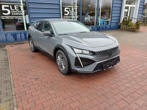 Peugeot 408 ALLURE Hybrid 145 e-DCS6