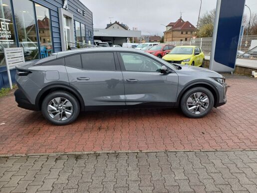 Peugeot 408 ALLURE Hybrid 145 e-DCS6