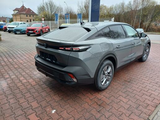Peugeot 408 ALLURE Hybrid 145 e-DCS6